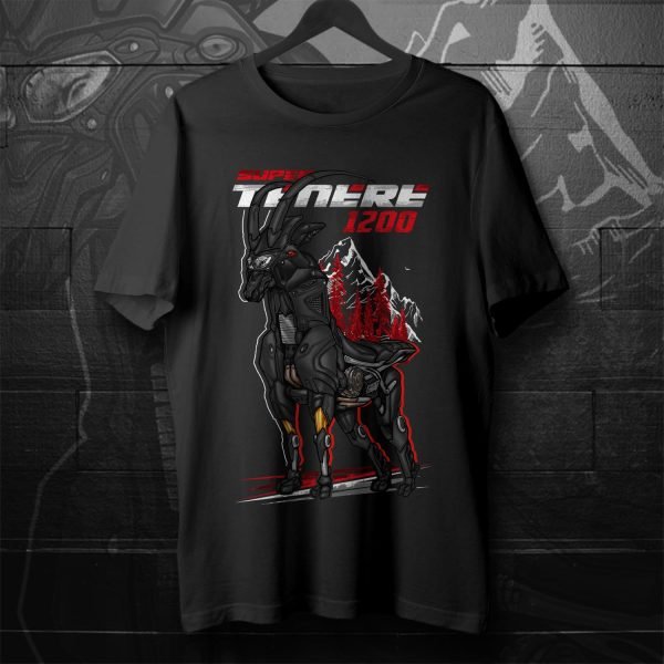 Yamaha XT1200Z Super Ténéré 2010-2024 Roe T-shirt - Image 3