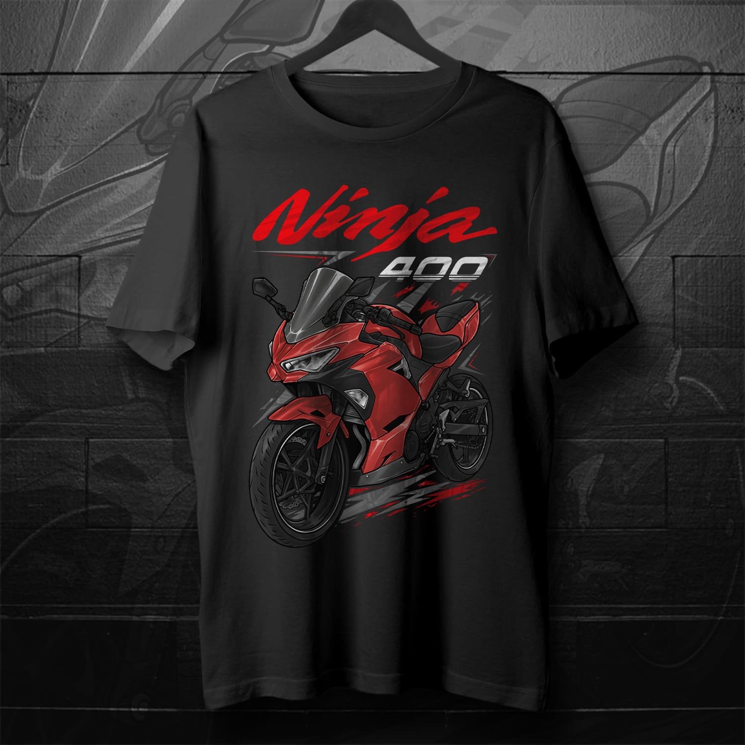 人気！Beautiful T Shirts！新品、タグつき Kawasaki ZX-6R 2024 - 2025 Inspired T-shirt - Motorcycle Tee
