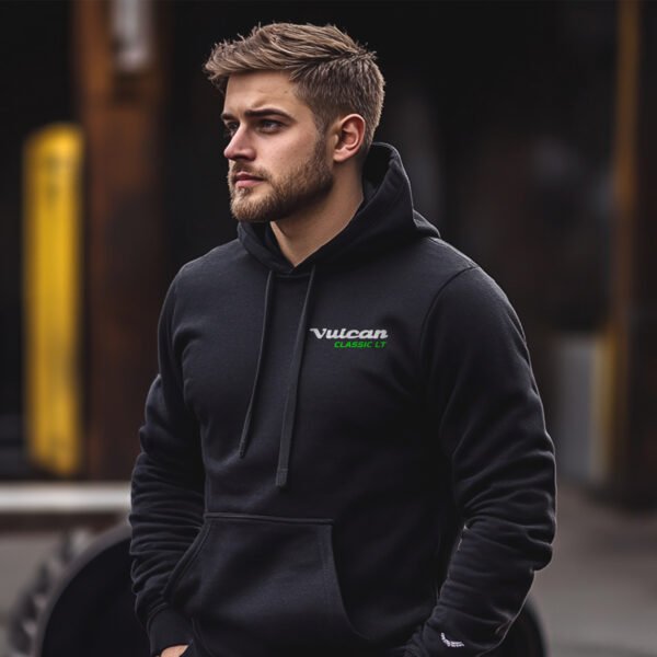 Kawasaki VN2000 Vulcan 2000 2004-2010 Hoodie for Motorcycle Riders - Image 6