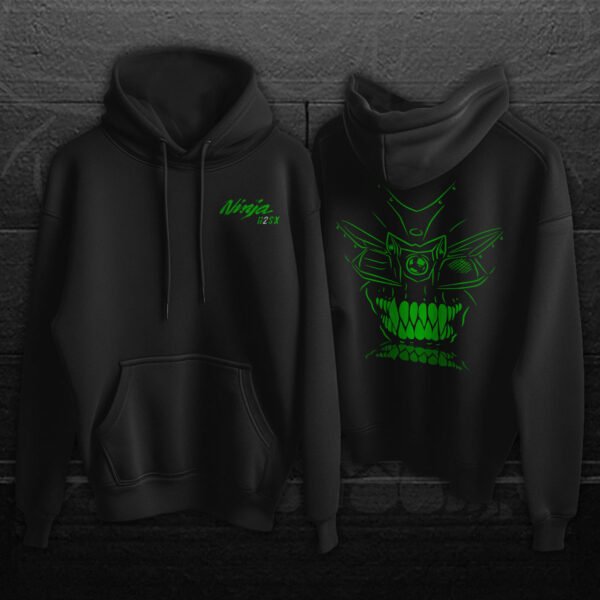 Hoodie Kawasaki Ninja H2SX
