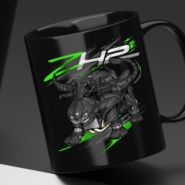 Mug Kawasaki Z H2 & SE 2020-2025 - Image 10