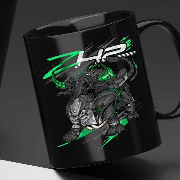 Mug Kawasaki Z H2 & SE 2020-2025 - Image 9