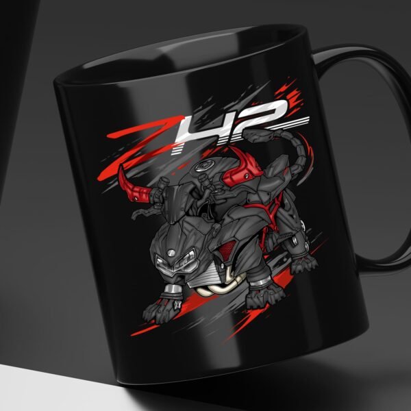 Mug Kawasaki Z H2 & SE 2020-2025 - Image 8