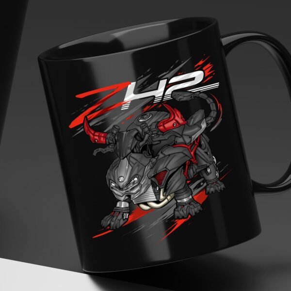 Mug Kawasaki Z H2 & SE 2020-2025 - Image 5