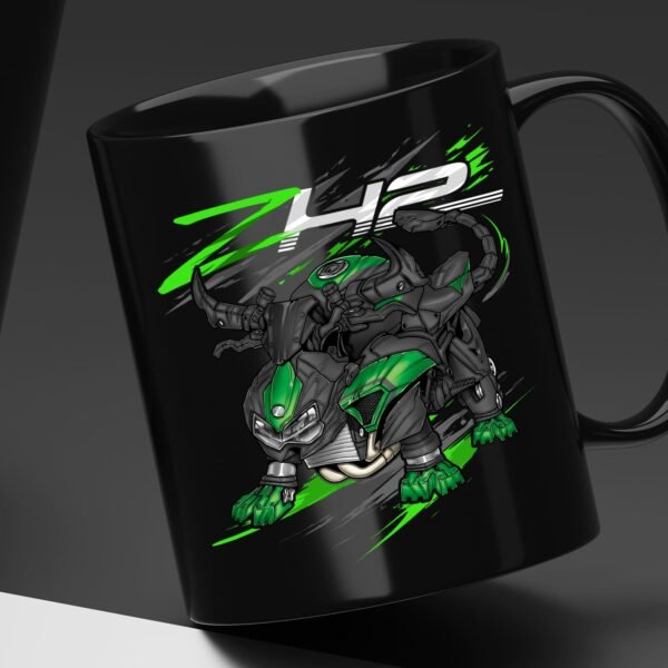 Mug Kawasaki Z H2 & SE 2020-2025
