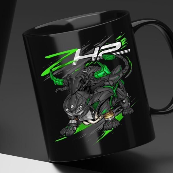 Mug Kawasaki Z H2 & SE 2020-2025 - Image 3