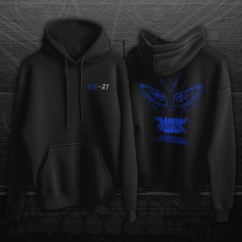 Hoodie Yamaha YZF-R1 2012-2014