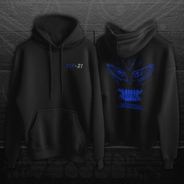 Hoodie Yamaha YZF-R1 2012-2014