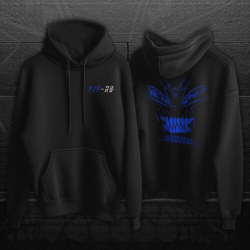 Hoodie Yamaha YZF-R6 2006-2007