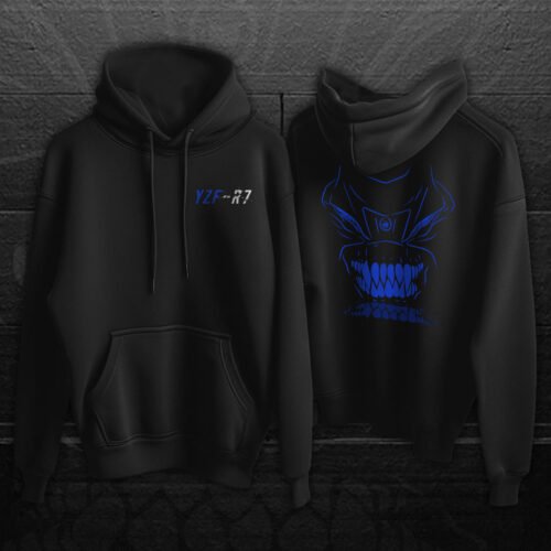 Hoodie Yamaha YZF-R7 2021-2024