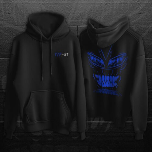 Hoodie Yamaha YZF-R1 1998–2003