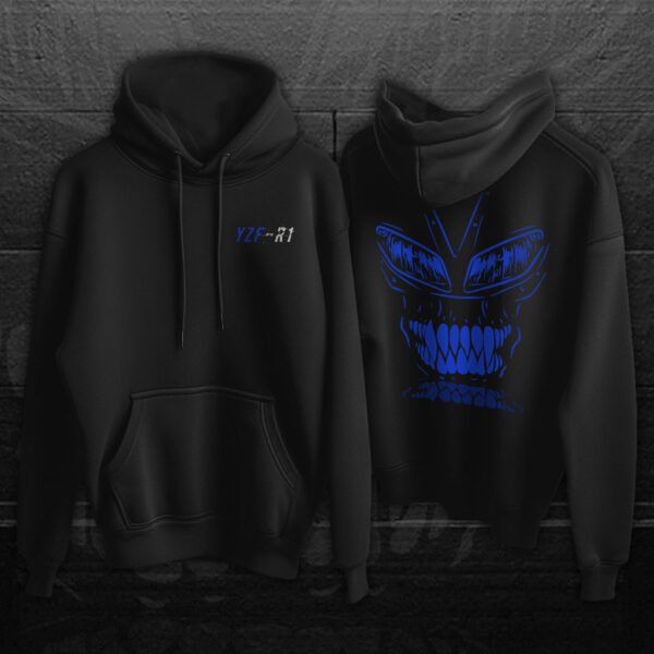 Hoodie Yamaha YZF-R1 1998–2003