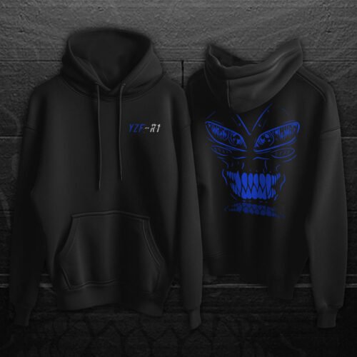 Hoodie Yamaha YZF-R1 2004-2006