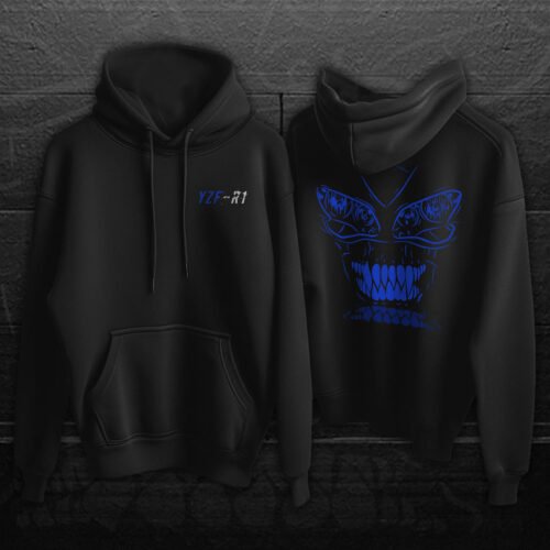Hoodie Yamaha YZF-R1 2007-2008