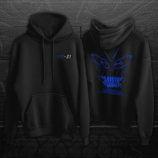 Hoodie Yamaha YZF-R1 2009-2011