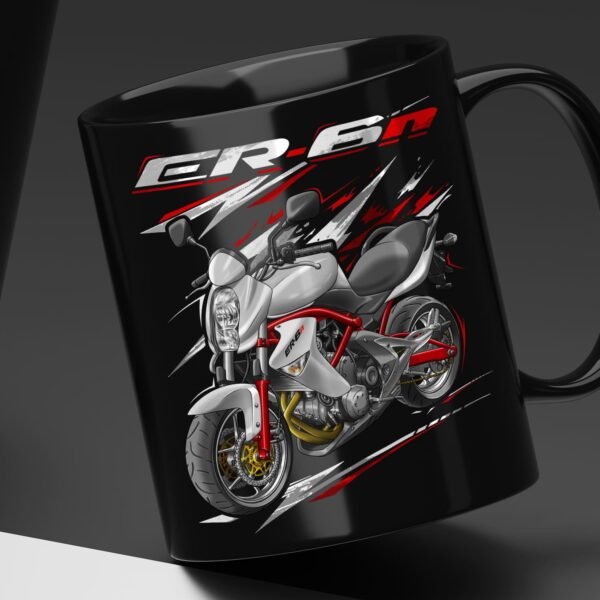 Mug Kawasaki ER-6n | 2006-2016 - Image 30