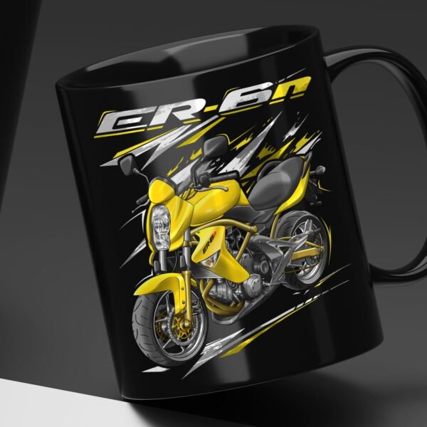 Mug Kawasaki ER-6n | 2006-2016 - Image 29