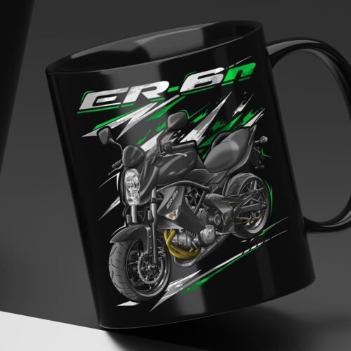 Mug Kawasaki ER-6n | 2006-2016