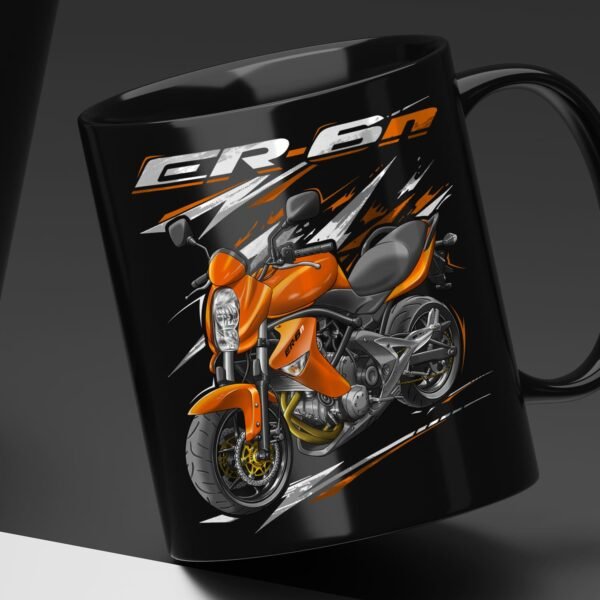 Mug Kawasaki ER-6n | 2006-2016 - Image 27