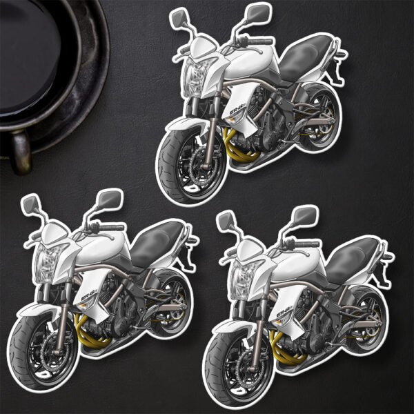 Stickers Kawasaki ER-6n - Set of 3 | 2006-2016 - Image 31