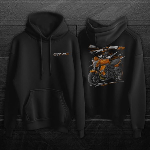 Hoodie Kawasaki ER-6n | 2006-2016 - Image 10