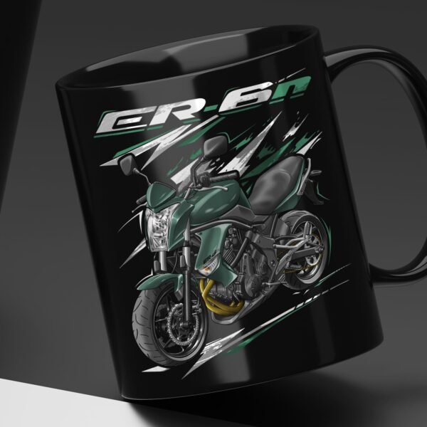 Mug Kawasaki ER-6n | 2006-2016 - Image 10