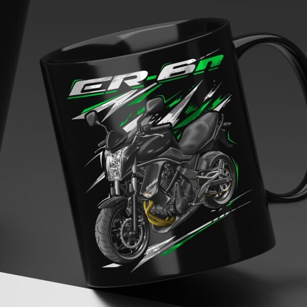 Mug Kawasaki ER-6n | 2006-2016 - Image 25