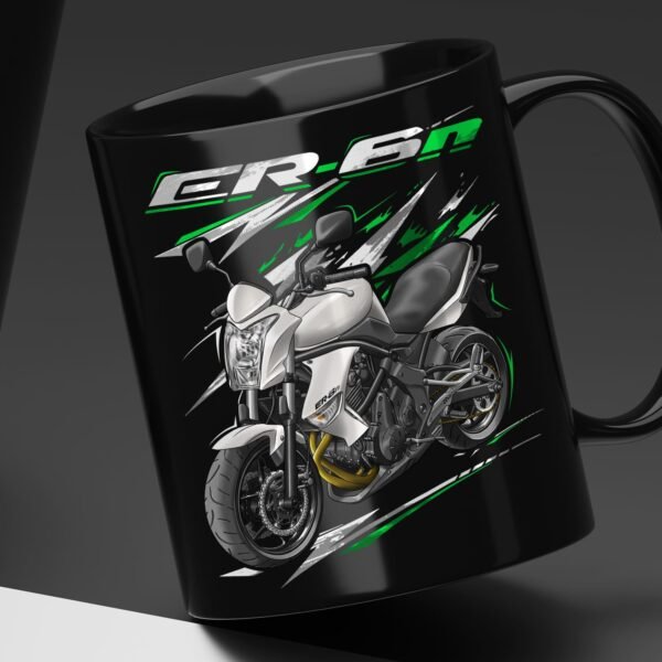 Mug Kawasaki ER-6n | 2006-2016 - Image 22
