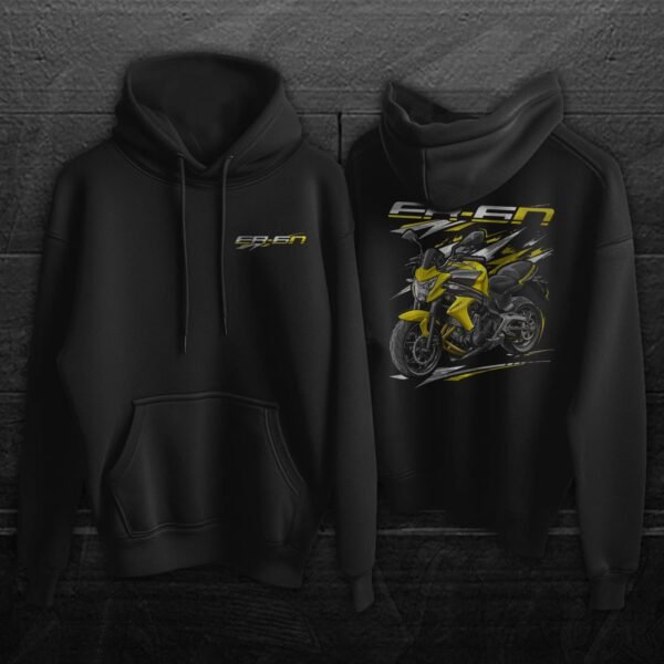 Hoodie Kawasaki ER-6n | 2006-2016 - Image 20