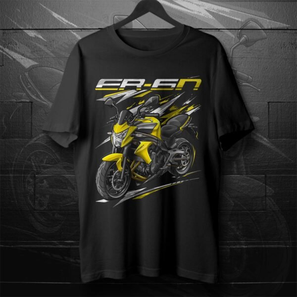 T-shirt Kawasaki ER-6n | 2006-2016 - Image 5