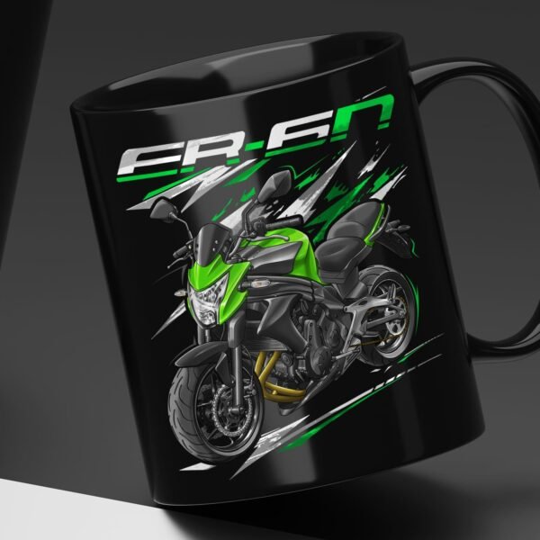 Mug Kawasaki ER-6n | 2006-2016 - Image 15