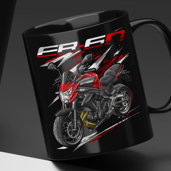 Mug Kawasaki ER-6n | 2006-2016 - Image 14