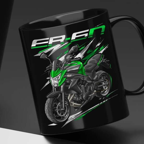 Mug Kawasaki ER-6n | 2006-2016 - Image 12