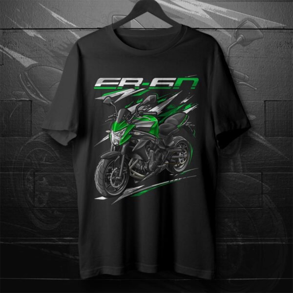 T-shirt Kawasaki ER-6n | 2006-2016 - Image 11