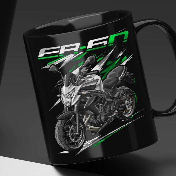 Mug Kawasaki ER-6n | 2006-2016 - Image 26