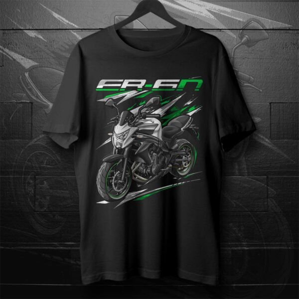 T-shirt Kawasaki ER-6n | 2006-2016 - Image 15