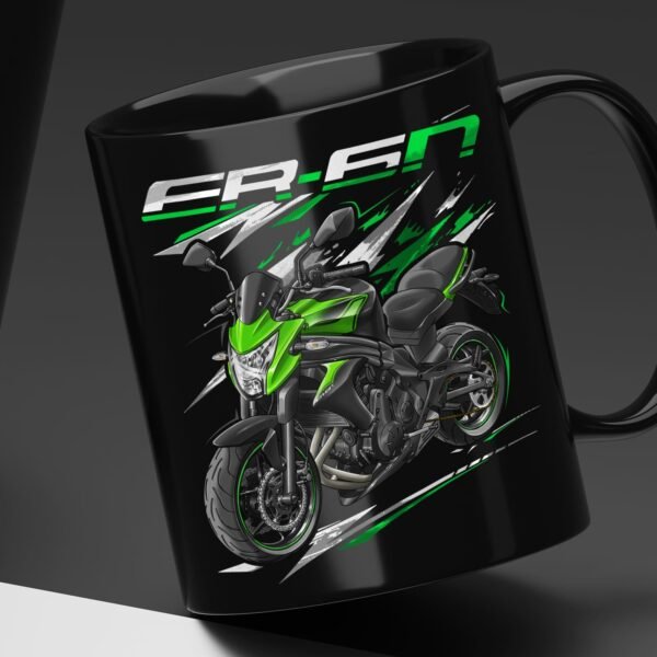 Mug Kawasaki ER-6n | 2006-2016 - Image 20