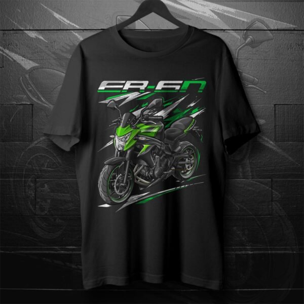 T-shirt Kawasaki ER-6n | 2006-2016 - Image 3
