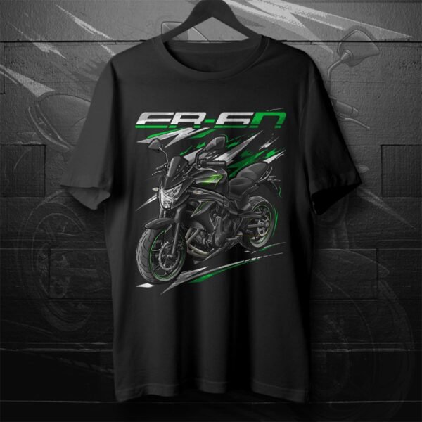T-shirt Kawasaki ER-6n | 2006-2016 - Image 2