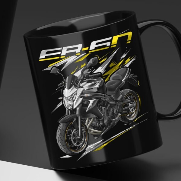 Mug Kawasaki ER-6n | 2006-2016 - Image 19