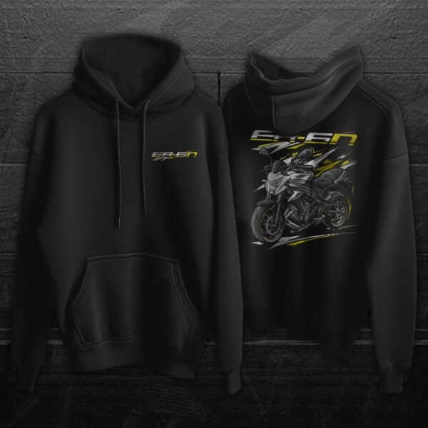 Hoodie Kawasaki ER-6n | 2006-2016 - Image 2