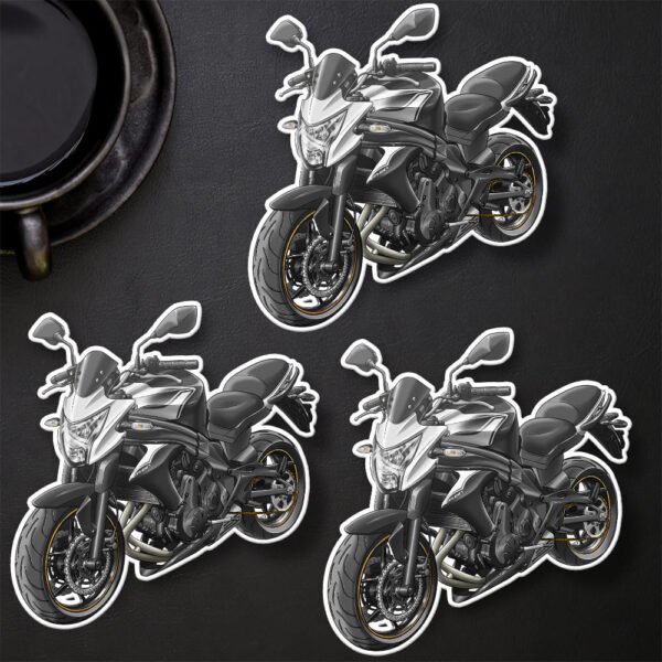 Stickers Kawasaki ER-6n - Set of 3 | 2006-2016 - Image 15