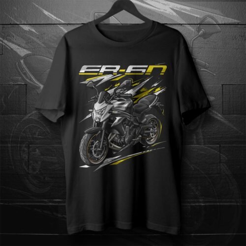 T-shirt Kawasaki ER-6n | 2006-2016
