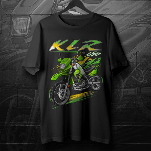 T-shirt Kawasaki KLR650 | 1995-2004