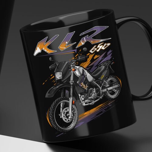 Mug Kawasaki KLR650 | 1995-2004