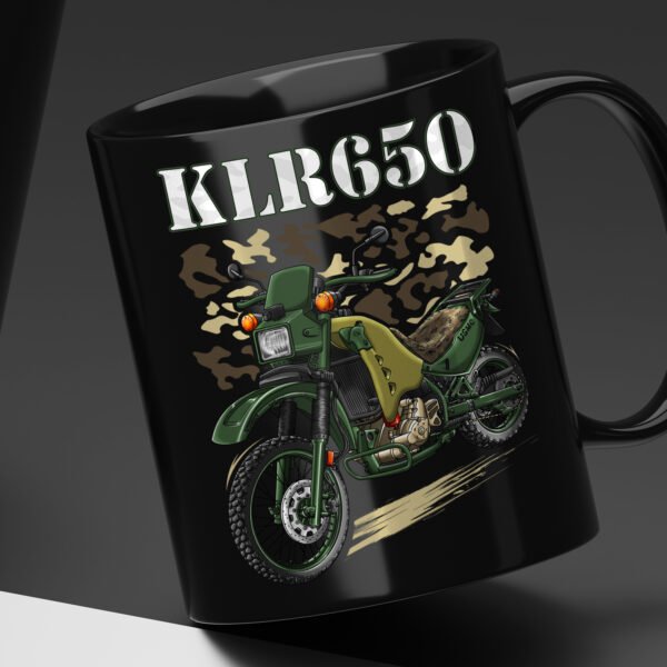 Mug Kawasaki KLR650 Diesel M1030M1 - Image 2