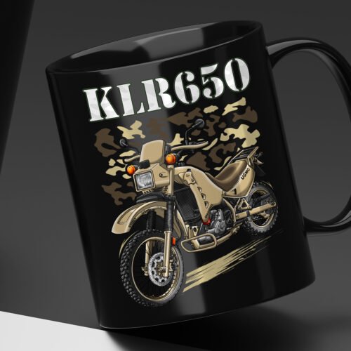 Mug Kawasaki KLR650 Diesel M1030M1