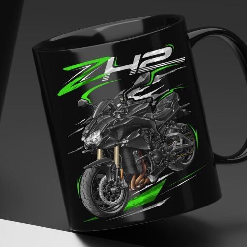 Mug Kawasaki Z H2 | 2020-2025