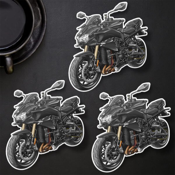 Stickers Kawasaki Z H2 - Set of 3 | 2020-2025 - Image 3