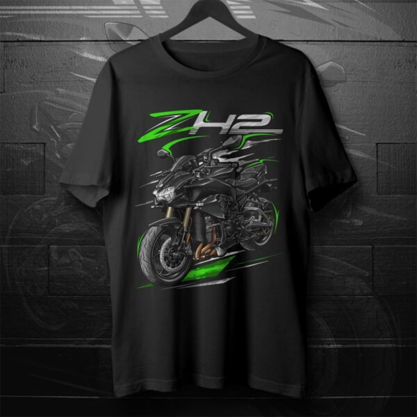 T-shirt Kawasaki Z H2 | 2020-2025 - Image 10